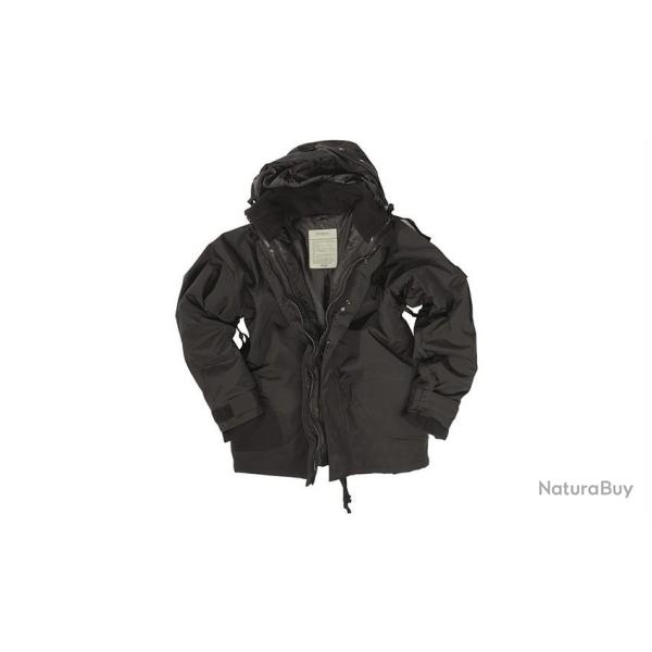 Veste de pluie avec doublure polaire - Mil-Tec