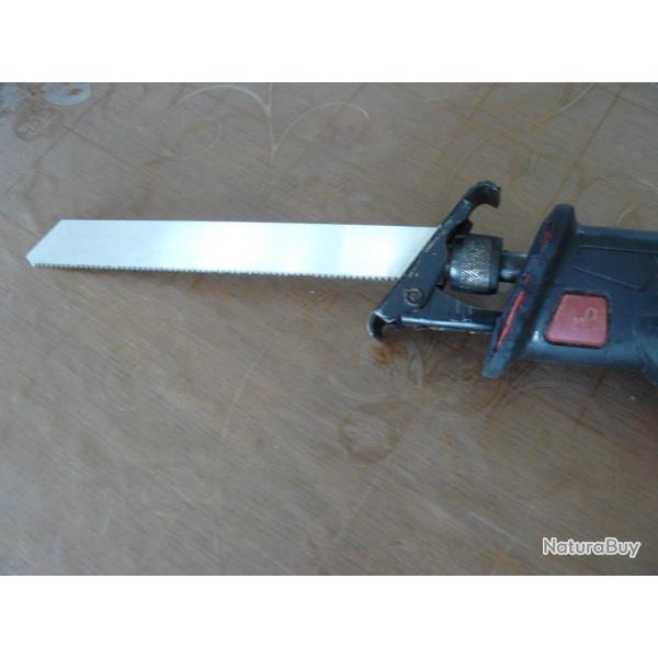 lame scie Acier inoxydable sp�cial gibiers