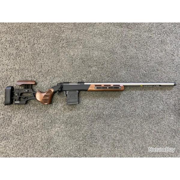 Carabine BERGARA Furiosa Calibre 308 Win (Canon 66 cm super lourd)