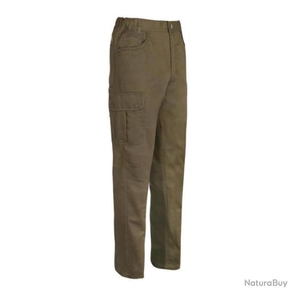 Pantalon Hyperstretch Savane vert Percussion