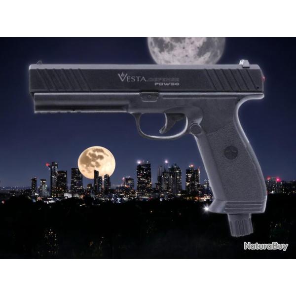 PISTOLET VESTA PDW50