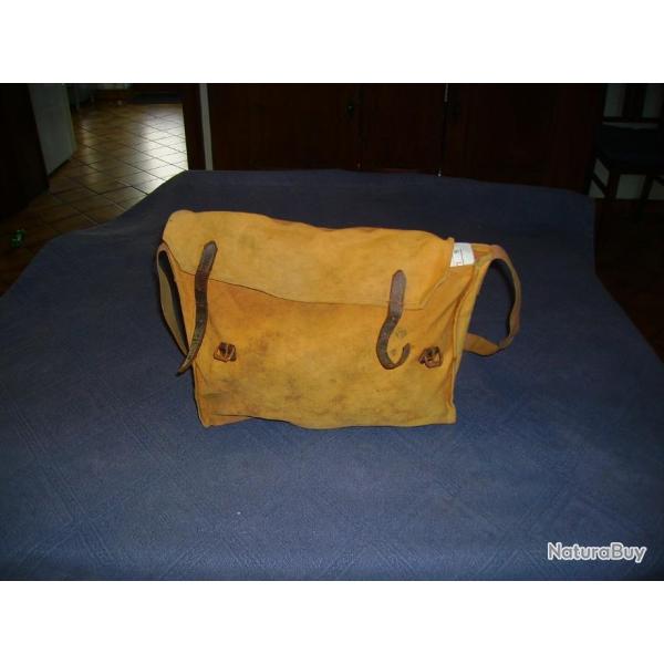 SAC MUSETTE ANGLAISE PATTERN 1916