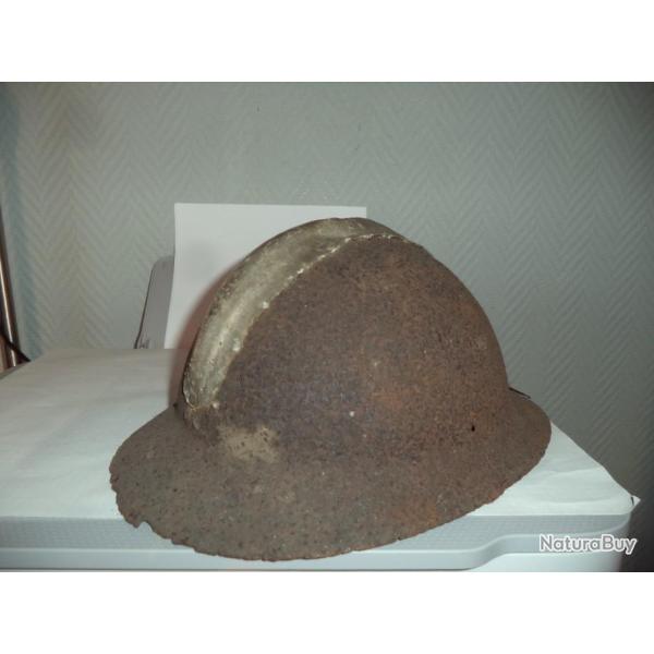 casque militaire  Adrian M 1915