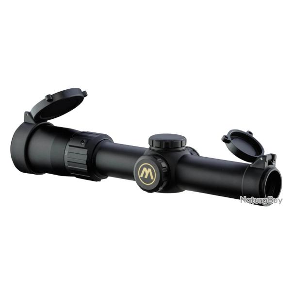 Lunette De Battue Microdot 1-4X24 Illumin�e