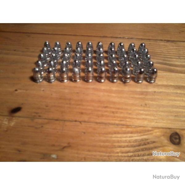 OGIVES PLOMB DURCI CAL 30 x200