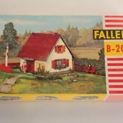 Faller HO 354 B-201 Maison d'habitation