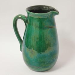 Pichet c&eacute;ramique Clerc St Martin pi&egrave;ce unique