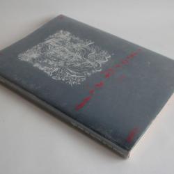 Livre Andrè Masson Water Air Earth Fire 1941-1945 Ed 1981