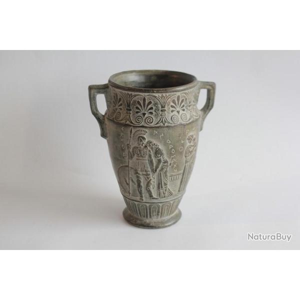 Vase c�ramique Gr�ce reproduction