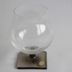 ROSENTHAL Verre Cognac Brandy Linear Smoke Berlin