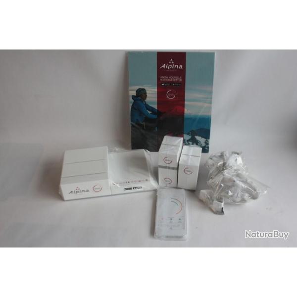 ALPINA Set Pr�sentoir montre vitrine magasin