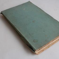 Livre La vie de Thomas Platter Genève 1862