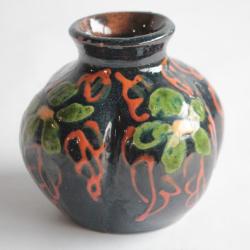 Vase Poterie savoyarde Annecy A. Talliac