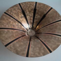 IKORA Coupe Centre de table Dinanderie Art d&eacute;co Germany WMF 1930