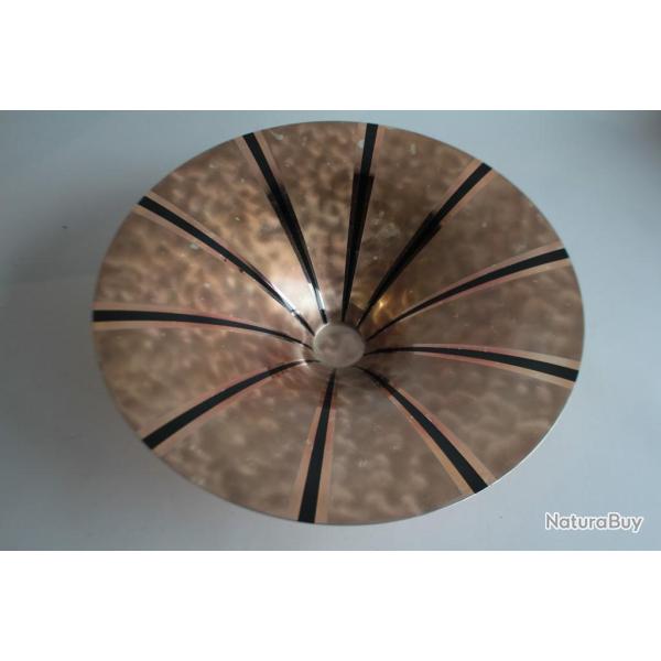 IKORA Coupe Centre de table Dinanderie Art d�co Germany WMF 1930