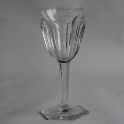 BACCARAT Verre &agrave; vin cristal Compi&egrave;gne 14,5 cm