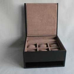 De GRISOGONO Grand &eacute;crin pour 3 montres