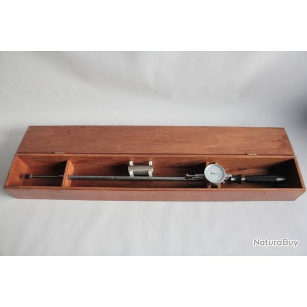Ancien Instrument mesure Checker-Bore No.DG2