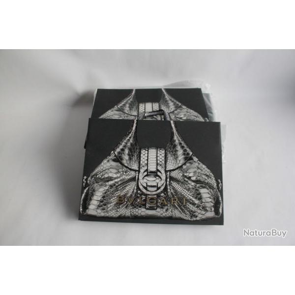 BULGARI 12 Sacs 28 x 21 cm