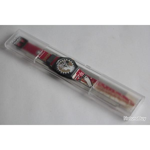 SWATCH Montre Jobedo Aiglette GB159 1993