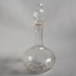 Ancienne Carafe cristal taillé