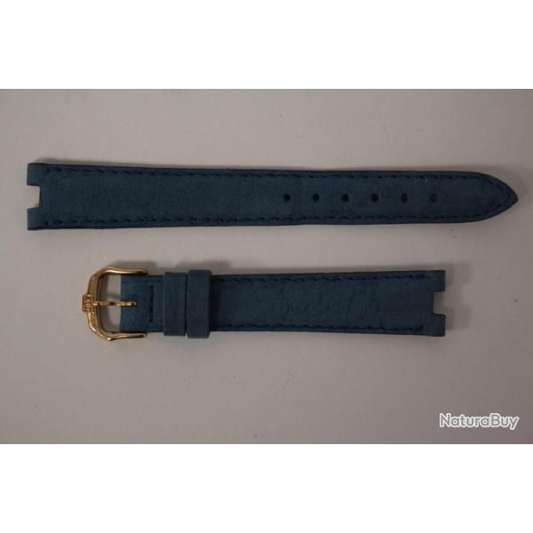 RAYMOND WEIL Bracelet pour montre bleu 14 mm