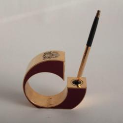 CARAN D'ACHE porte stylo montre Design 1970