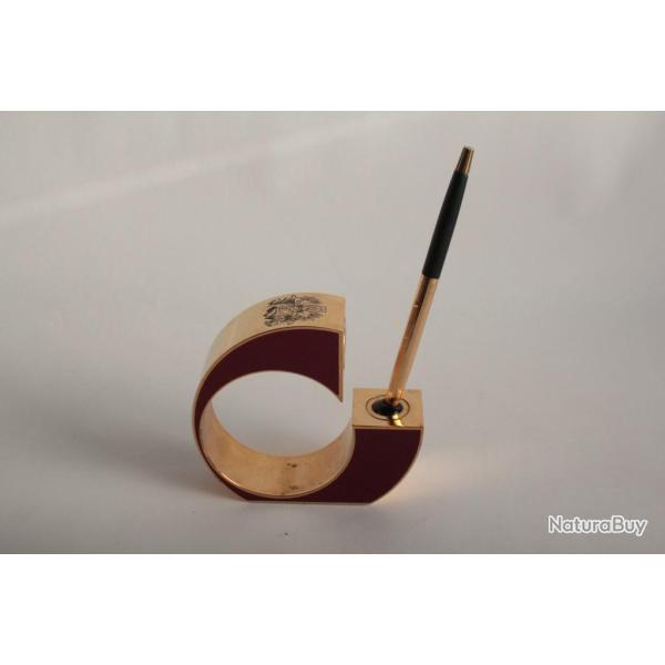 CARAN D'ACHE porte stylo montre Design 1970