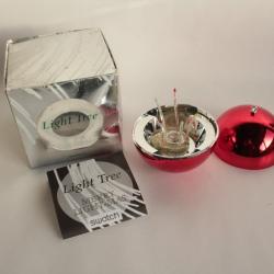 SWATCH Montre Light tree GZ 152 spécial noël 1996