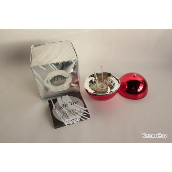 SWATCH Montre Light tree GZ 152 spcial nol 1996