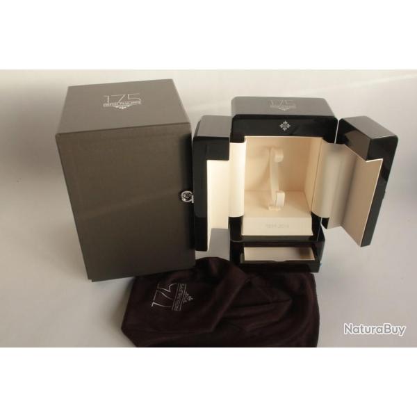 PATEK PHILIPPE �crin pour Montre Anniversaire 175 ans Watch box