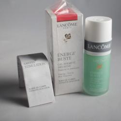 LANCOME Flacon crème soin du corps vitalité seins 50 ml