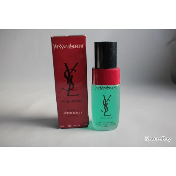 Yves Saint Laurent After-shave 112 ml vintage