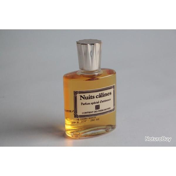 Flacon de parfum Nuits c�lines parfum sp�cial d'attirance 30 ml