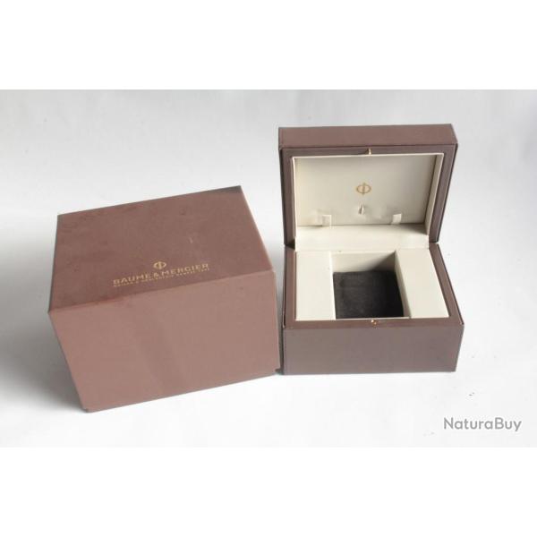 BAUME & MERCIER �crin pour montre