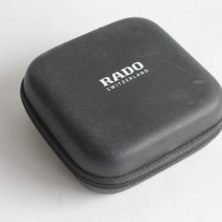 Écrin de voyage pour montre RADO