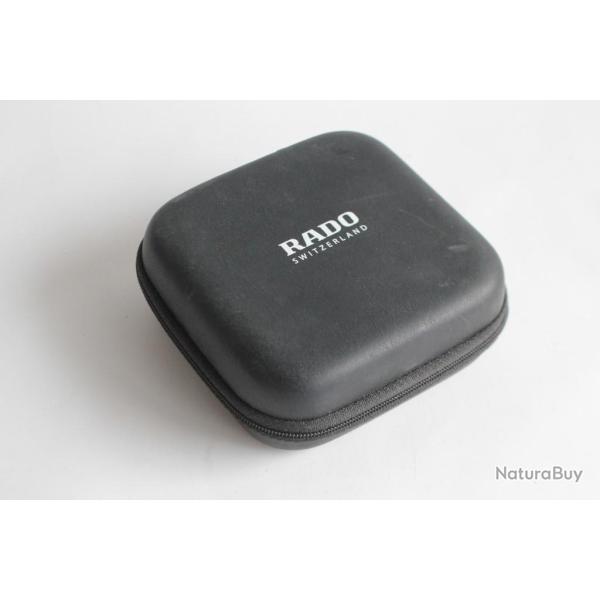 �crin de voyage pour montre RADO