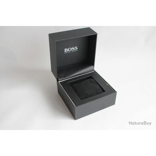 HUGO BOSS �crin pour montre