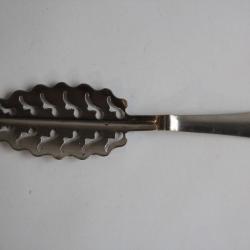 Cuillère à absinthe Feuille variété n°9