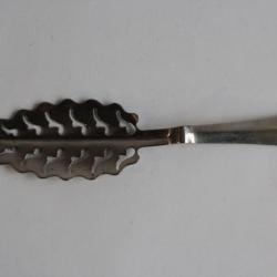 Cuillère à absinthe Feuille variété n°9