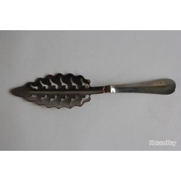 Cuill�re � absinthe Feuille vari�t� n�9