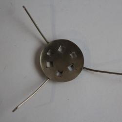 Rare Cuillère Grille à absinthe