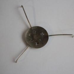 Rare Cuillère Grille à absinthe