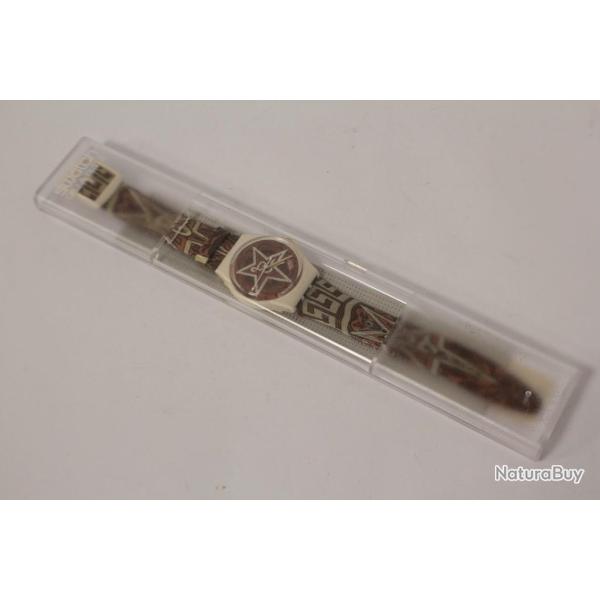 SWATCH Montre Gents Mariachi GW115 1994