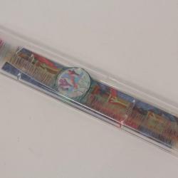 SWATCH Montre Enchanting Forest GL106  Riccardo Licata 1995