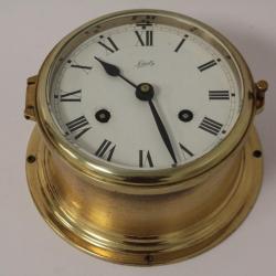 Horloge de bateau navire Schatz Ship's clock