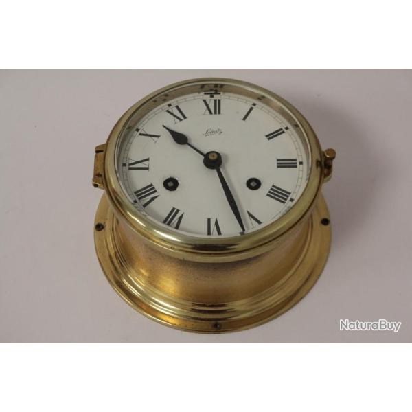Horloge de bateau navire Schatz Ship's clock