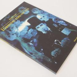 Livre L'absinthe perd nos fils Benoît Noël