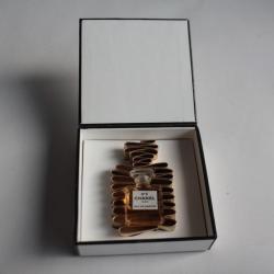 Eau de parfum Chanel n°5 échantillon 1,5 ml vintage