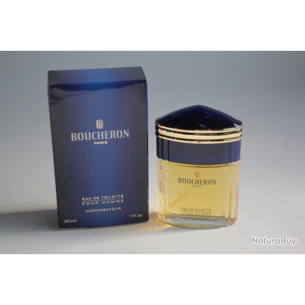 Eau de toilette Boucheron 30 ml vintage